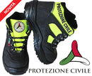 Calzatura S3 Protezione Civile