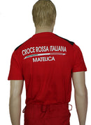 T-SHIRT CRI - SOCCORSO