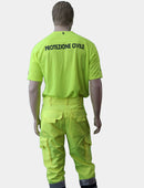 T-SHIRT TECNICA PROTEZIONE CIVILE