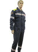 Tuta operativa Protezione Civile