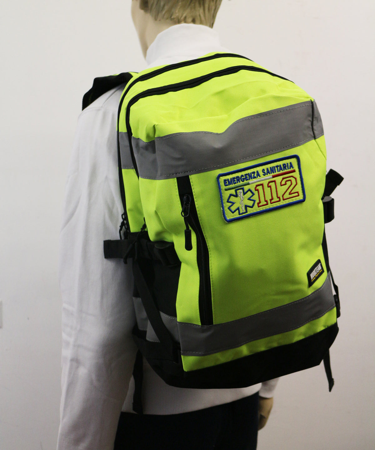 ZAINO 112 O 118 RICAMATO