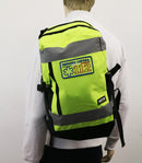 ZAINO 112 O 118 RICAMATO