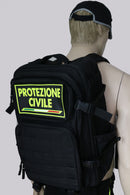 ZAINO  MOLLE Tactical 35L