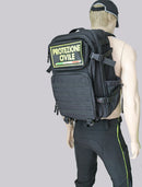 ZAINO  MOLLE Tactical 35L